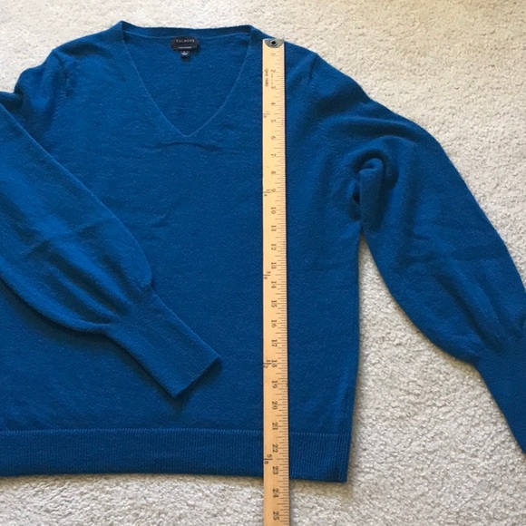 Talbots Cashmere - Picture 4 of 7